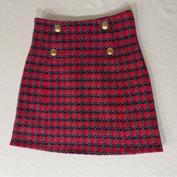 Sandro Dresses & Skirts - Sandro tweed skirt Size 0
